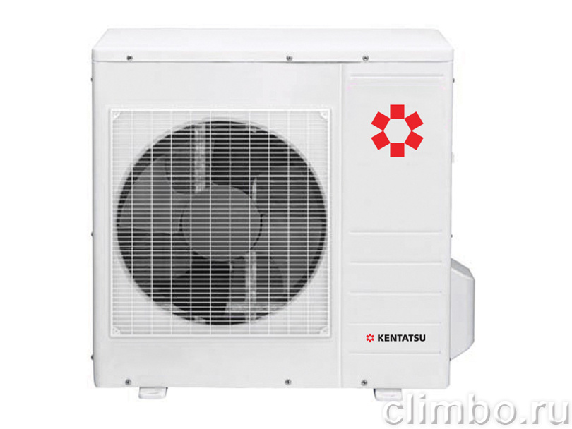 Кассетная сплит-система Kentatsu KSVQ53HFAN1/KSUN53HFAN1 — фото товара