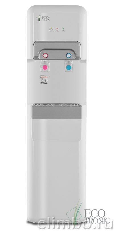 Пурифайер Ecotronic V10-U4L UV white с UV-лампой — фото товара