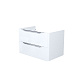Тумба подвесная, 80 см, белый, Клауд Икс (Cloud X), IDDIS, CLX80W0i95 подходит умыв. 0178000i28 — фото, детали конструкции