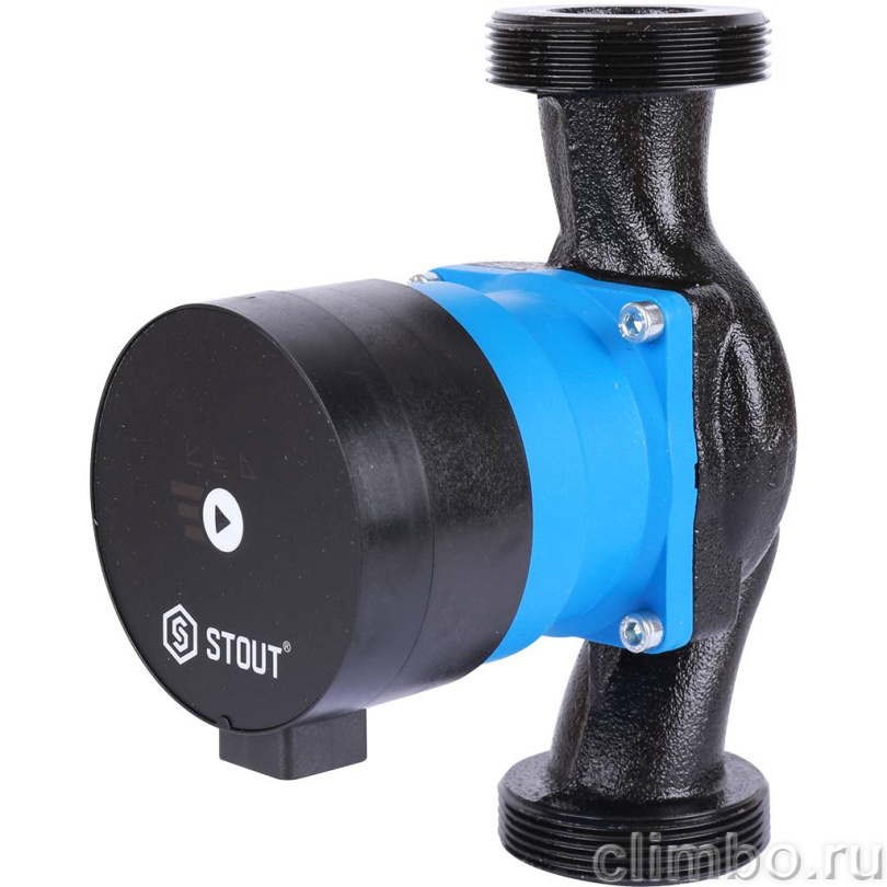 STOUT Насос циркуляционный mini 32/60-180 — фото товара