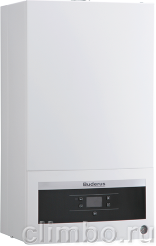 Газовый котел Buderus Logamax U072-35K — фото товара