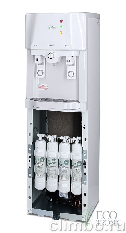 Пурифайер Ecotronic T98-U4L white — фото товара