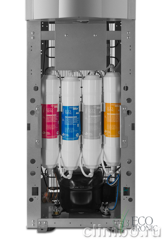 Пурифайер Ecotronic B50-U4L FULL SILVER — фото товара