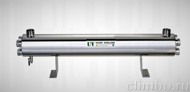 Ультрафиолетовый стерилизатор воды  UV48GPM - STERILIZER — фото товара
