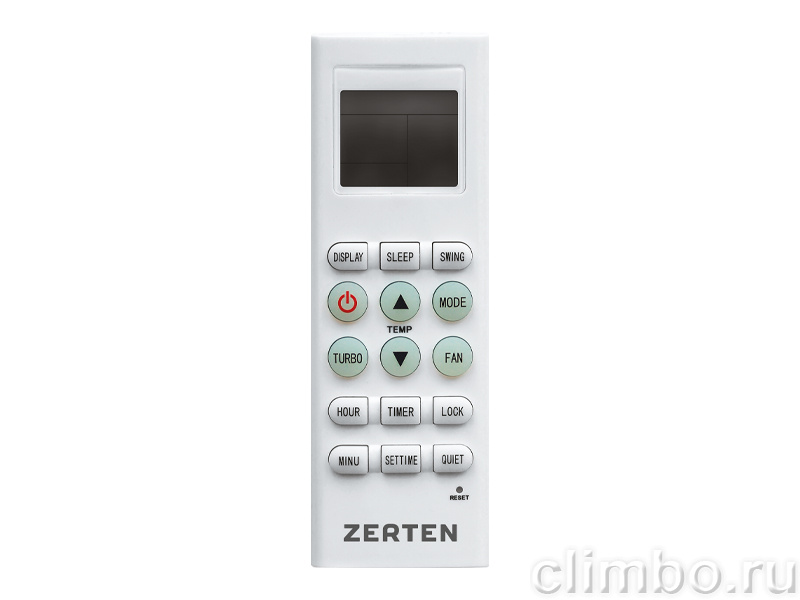 Настенная сплит-система Zerten ZC-18 — фото товара