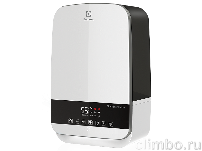 Ультразвуковой увлажнитель воздуха Electrolux EHU-3315D SENSEhealthline — фото товара