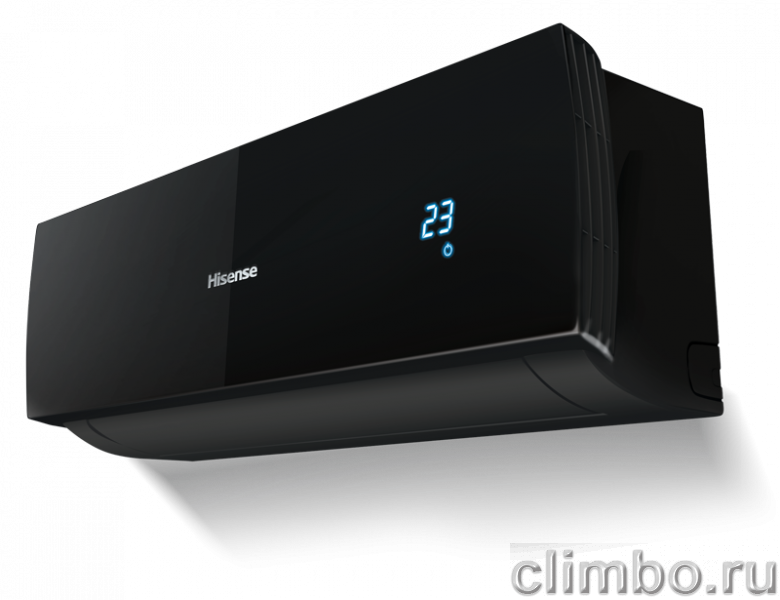 Настенная сплит-система Hisense AS-09UR4SYDDEIB15 (серия BLACK STAR DC INVERTER) — фото товара