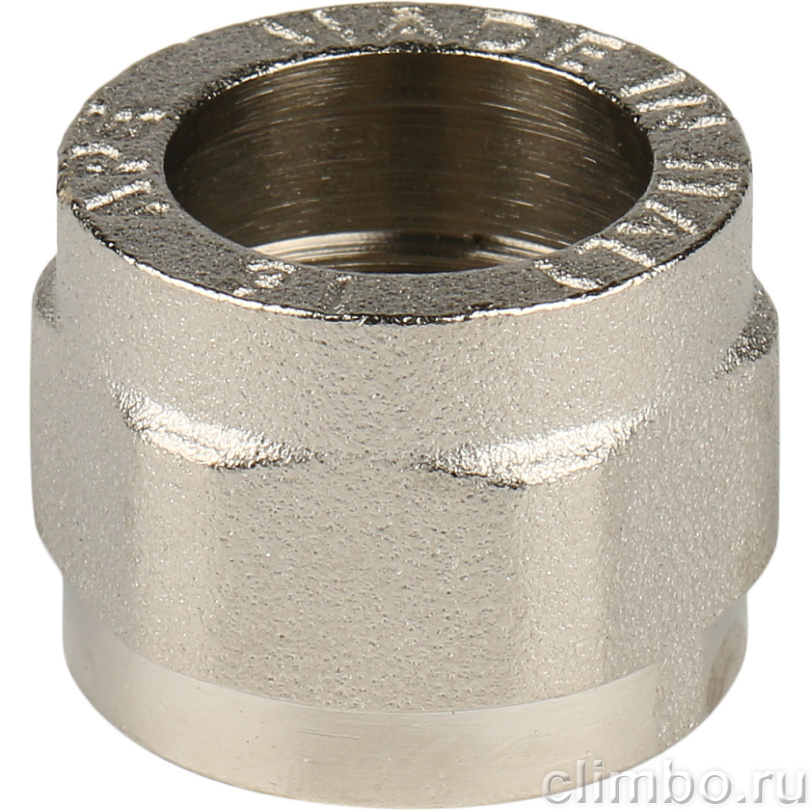 STOUT Тройник-переходник с наружной резьбой 1/2"х16 для металлопластиковых труб винтовой (SFS-0011-001216) — фото товара