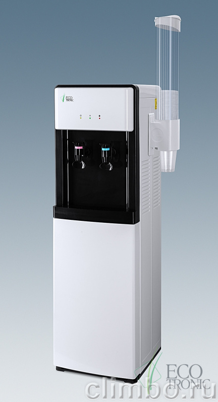 Пурифайер Ecotronic H40-U4L white-black — фото товара