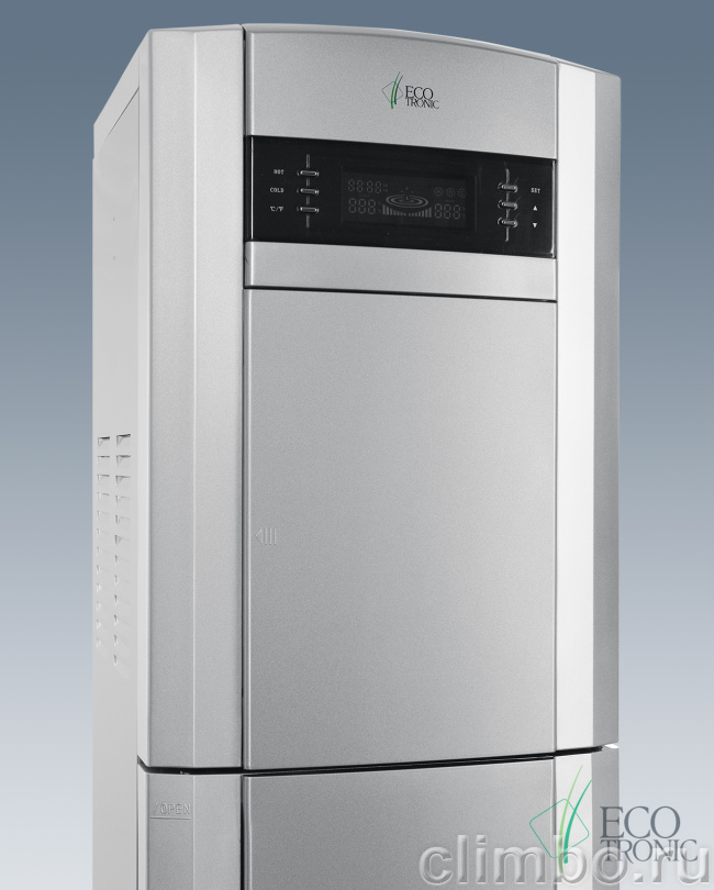 Кулер Ecotronic G21-LFPM с холодильником — фото товара