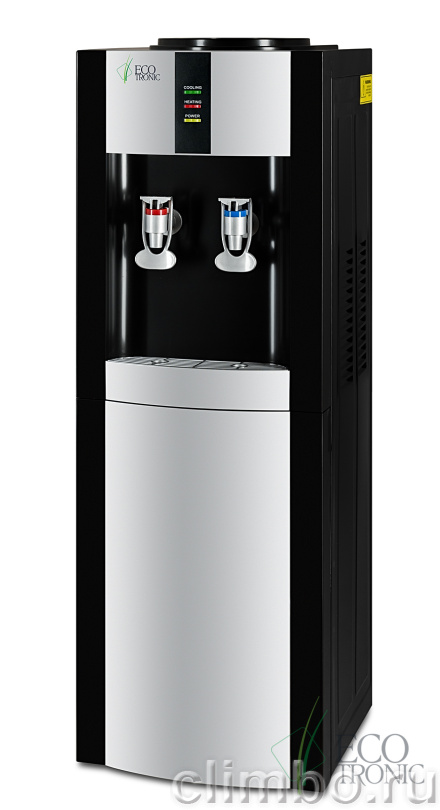 Кулер Ecotronic H1-LF Black c холодильником — фото товара