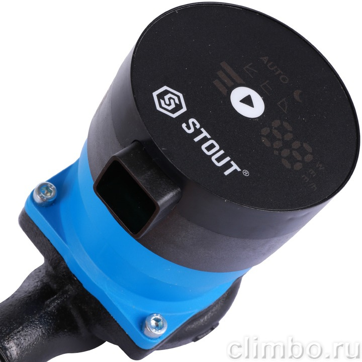 STOUT Насос циркуляционный mini pro 25/60-180 — фото товара