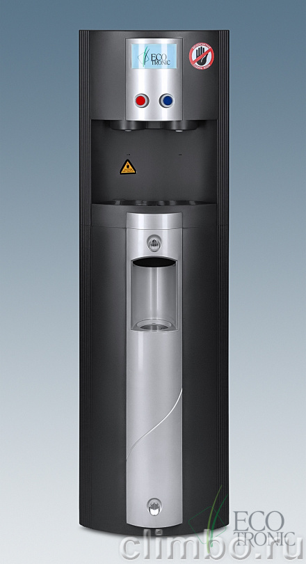 Пурифайер Ecotronic B52-U4L black-silver БЕСКОНТАКТНЫЙ — фото товара