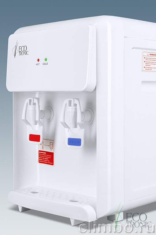 Кулер Ecotronic R2-TE — фото товара