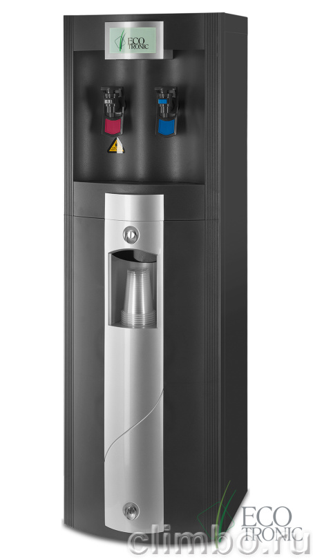 Пурифайер Ecotronic B50-U4L BLACK-SILVER — фото товара