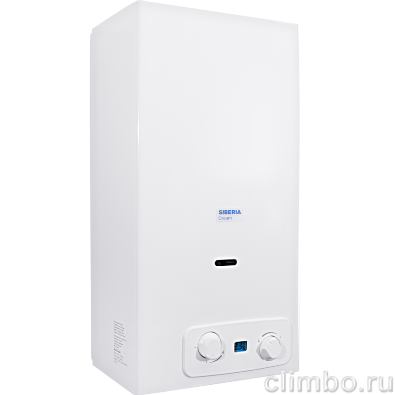 Газовая колонка Siberia Dream 11i — фото товара