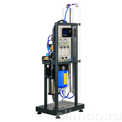 Промышленный осмос с насосом MO10000 LPD 0,4 м3/ч ECOSOFT — фото товара