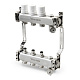 PRO AQUA Коллекторный блок с регулировочными клапанами, 10 выходов — фото товара