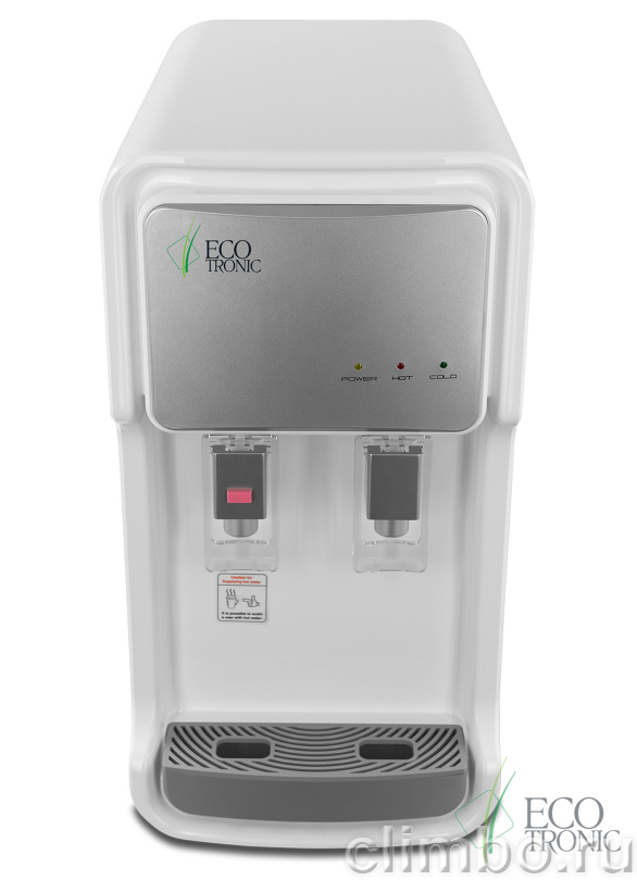 Пурифайер Ecotronic V11-U4T White — фото товара