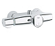 Термостат автоматический для душа GROHE Eurodisc SE, отвод сверху 3/4″, 36244000 — фото товара