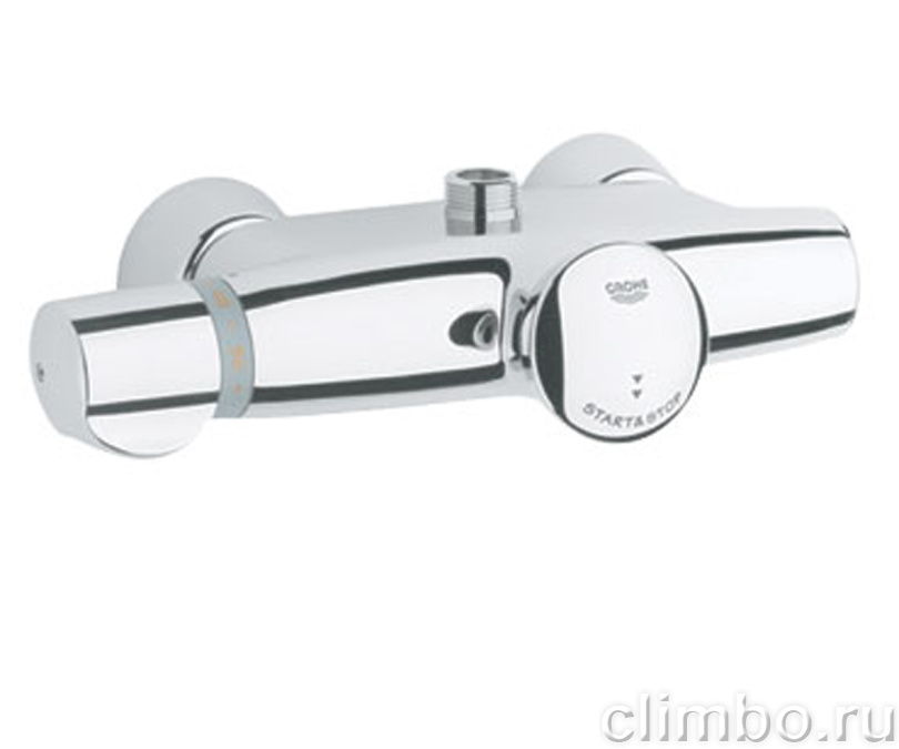 Термостат автоматический для душа GROHE Eurodisc SE, отвод сверху 3/4″, 36244000 — фото товара