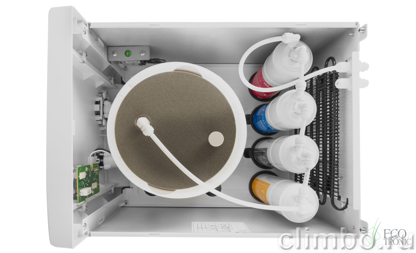 Пурифайер Ecotronic B22-U4T silver — фото товара