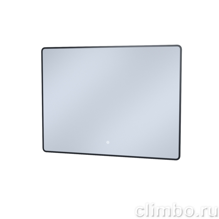 Зеркало с подсветкой, 100 см, Клауд Икс (Cloud X), IDDIS, CLX1000i98 — фото, детали конструкции