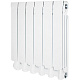STOUT VEGA 500 7 секций радиатор алюминиевый боковое подключение — фото товара