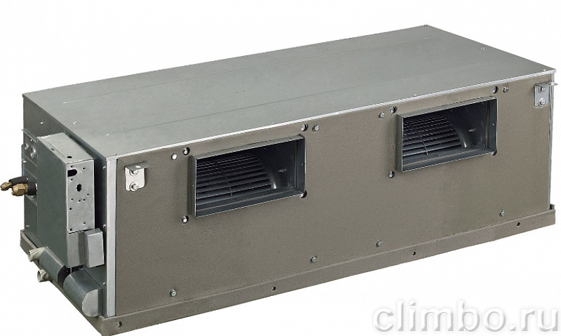 Канальная сплит-система LESSAR LS-H150DIA4/LU-H150DIA4 — фото товара
