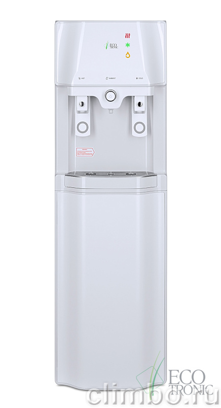 Пурифайер Ecotronic T98-U4L white — фото товара