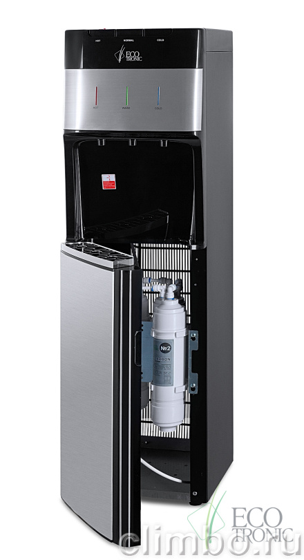 Пурифайер Ecotronic M30-U4L black-silver — фото товара