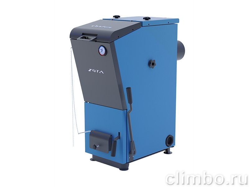 Котел угольный  ZOTA Carbon 15 — фото товара