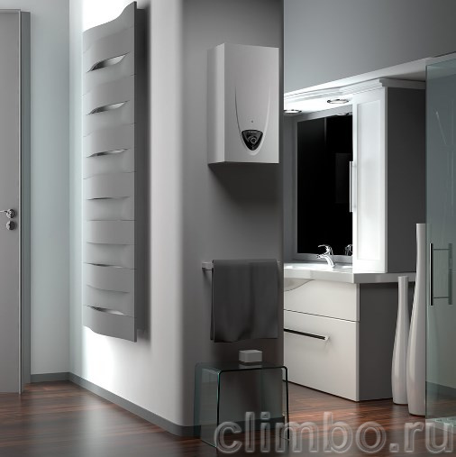 Газовый проточный водонагреватель ARISTON FAST EVO 11 B — фото товара