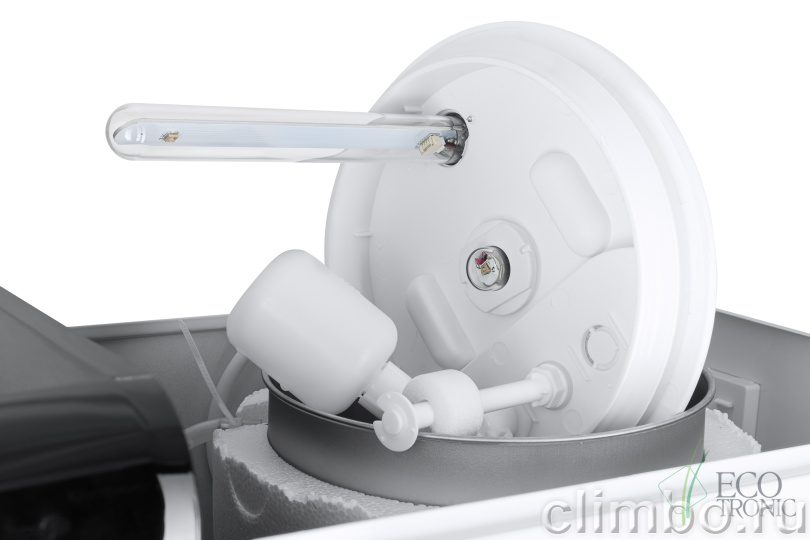 Пурифайер Ecotronic L8-R4LM UV white-black — фото товара