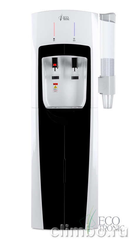 Пурифайер Ecotronic A72-U4L white-black — фото товара