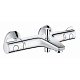 Термостатический смеситель для ванны GROHE Grohtherm 800 с регулируемым аэратором, хром (34576000) — фото товара