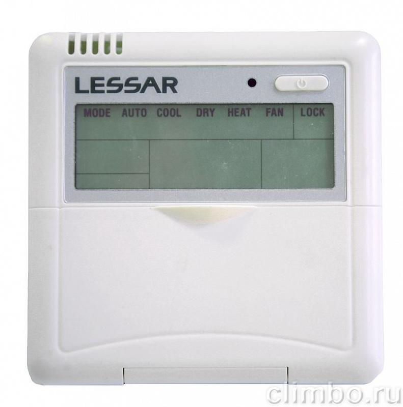 Канальная сплит-система LESSAR LS-HE12DOA2/LU-HE12UOA2 — фото товара
