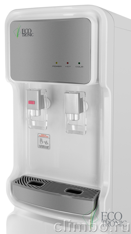 Пурифайер Ecotronic V11-U4L UV white с UV-лампой — фото товара