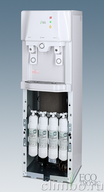 Пурифайер Ecotronic T98-U4L white — фото товара