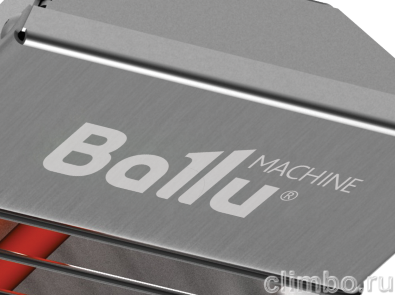 Электрический инфракрасный обогреватель  Ballu BIH-T-1.0 (Серия T) — фото товара