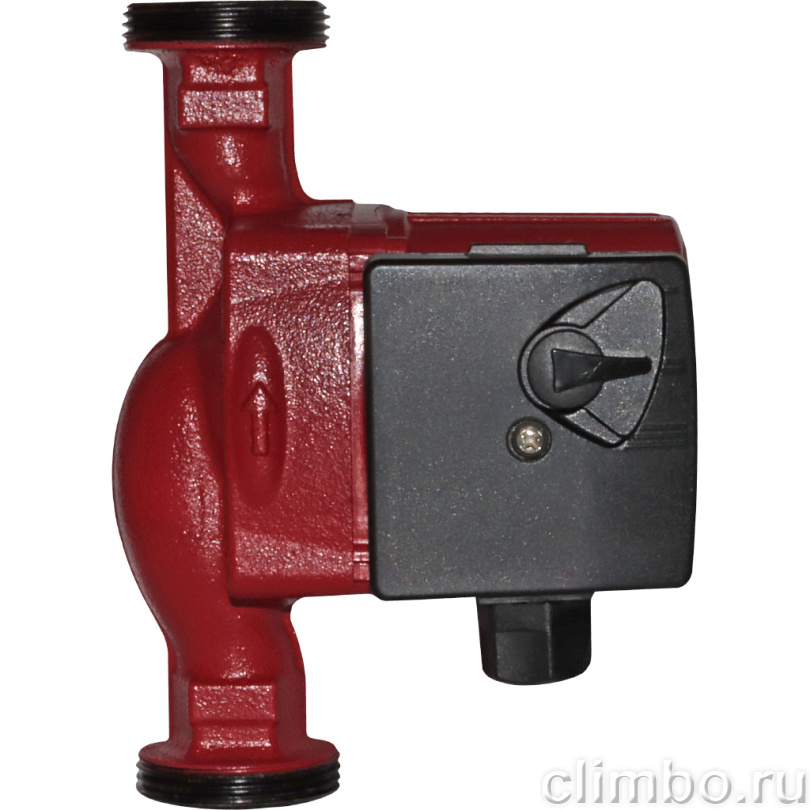 Циркуляционный насос ROMMER 25/40-180 — фото товара