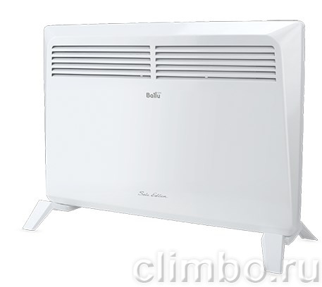 Конвектор Ballu SOLO Mechanic BEC/SM-1000 — фото товара