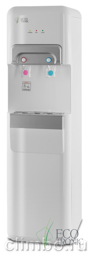 Пурифайер Ecotronic V10-U4L UV white с UV-лампой — фото товара