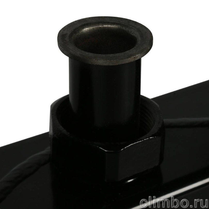 STOUT Стальной распределительный коллектор 6 отопительных контуров. В теплоизоляции DN 25 — фото товара