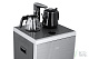 Кулер с чайным столиком Teabar Ecotronic TB60-LNA silver — фото товара