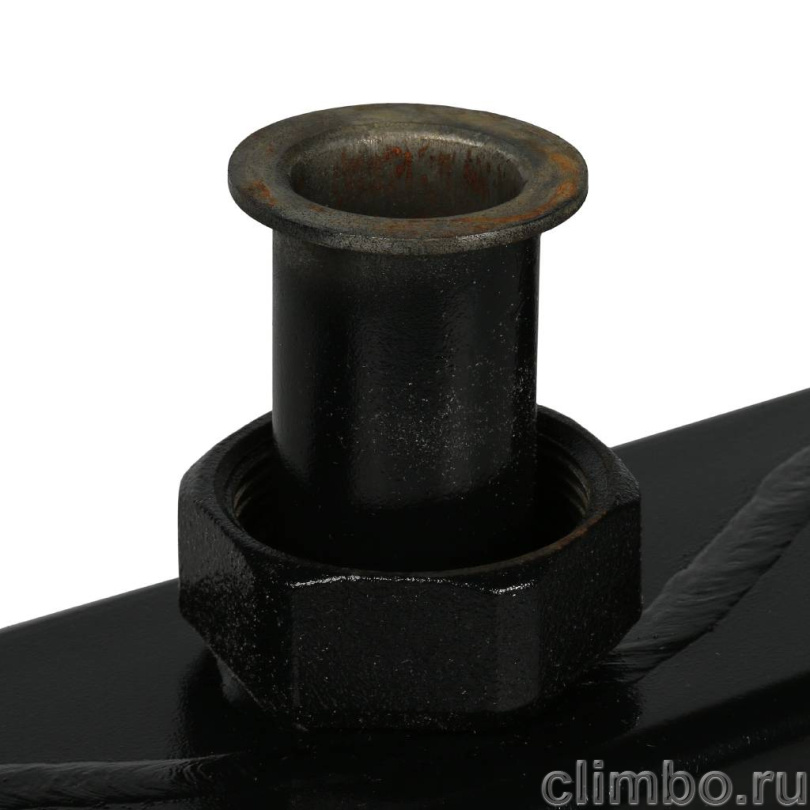 STOUT Стальной распределительный коллектор 5 отопительных контуров. В теплоизоляции DN 25 — фото товара