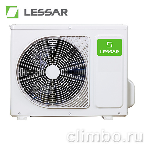 Настенная сплит-система Lessar Amigo LS-HE12KRA2/LU-HE12KRA2 — фото товара