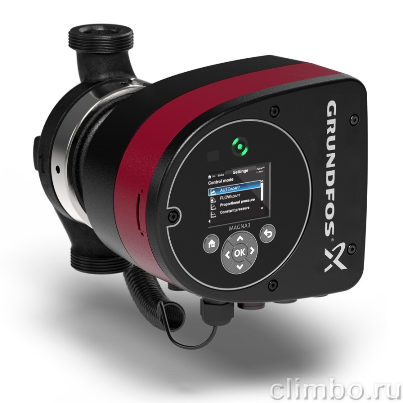 Циркуляционный насос GRUNDFOS MAGNA3 32-120 180 — фото товара