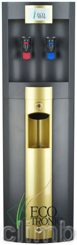 Пурифайер Ecotronic B50-U4L BLACK-GOLD — фото товара