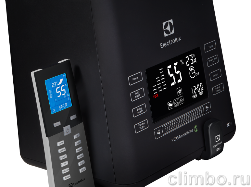 IQ-метеопульт для увлажнителя Electrolux EHU/RC-10 — фото товара